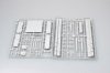 Trumpeter 01005 MAZ/KZKT-537L Ballast Tractor (1:35)